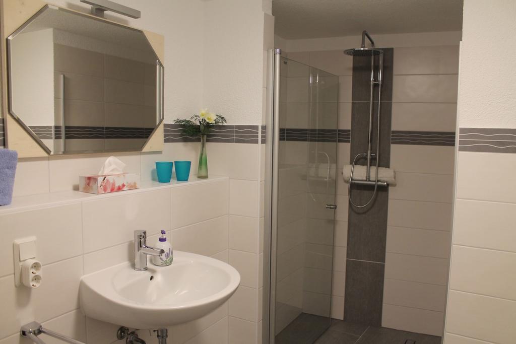 Ferien Im Laden Apartment Quedlinburg Bagian luar foto
